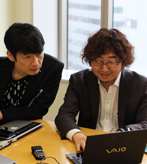Former LINE President gets down to work, pursues a new global plan. GMO VenturePartners supports the world-class entrepreneurs of Japan.